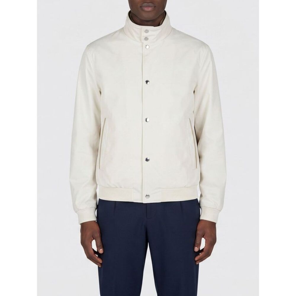 Paul & Shark Jacket Men Butter